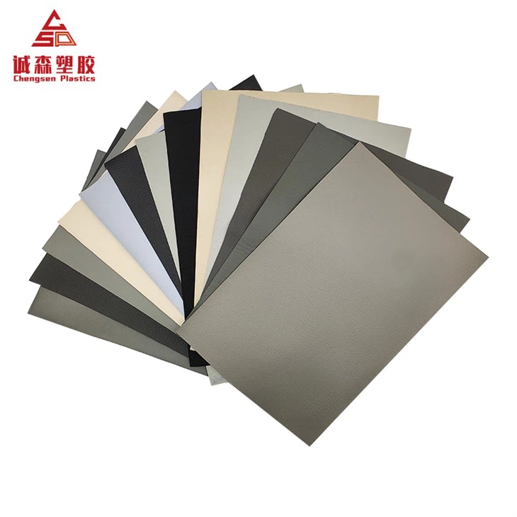 PVC/ABS Sheet For Dashboard Foaming